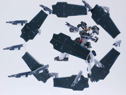 HG 1/144 狱天使高达 (最终决战样式)