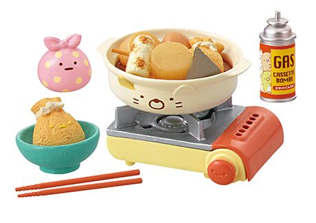 角落小伙伴 暖洋洋的天气