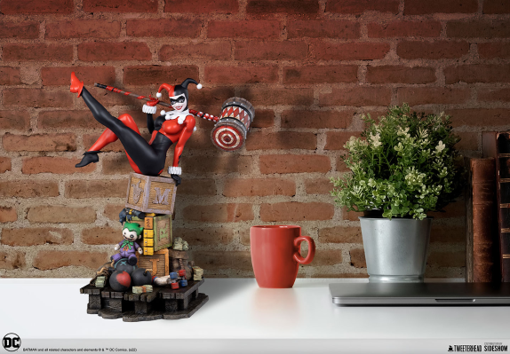 DC漫画 哈莉·奎恩