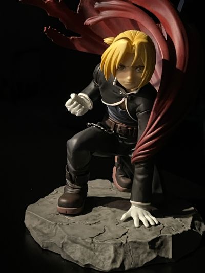 ARTFX J 钢之炼金术师 爱德华・艾尔利克