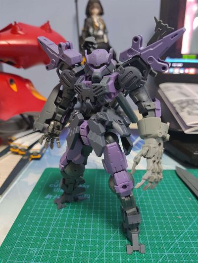 30MM bEXM-15C 波鲁塔诺瓦 （特种部队所属机）