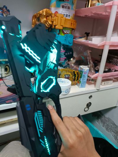 PROPLICA 心理测量者 支配者 / 镇暴枪