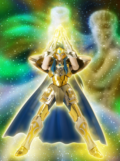 圣斗士圣衣神话EX 圣斗士星矢 宝瓶座卡妙＜重生版＞