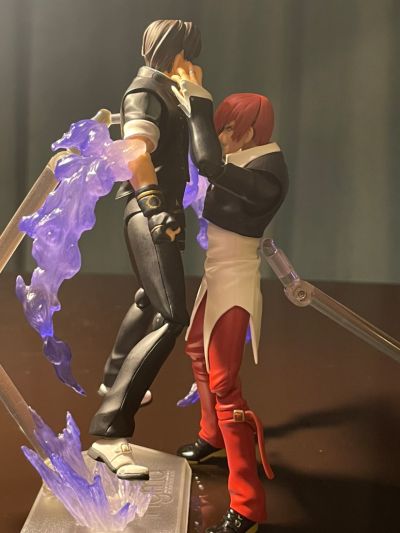 figma #SP-94 拳皇98UM 草薙京 