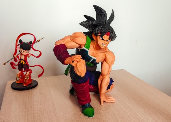 一番赏 龙珠Z 巴达克 01色