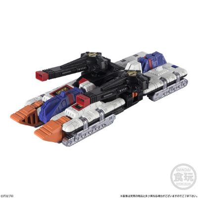 SUPER MINIPLA 电光超人古立特