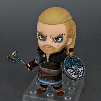 粘土人#1661 刺客信条:英灵殿 艾沃尔