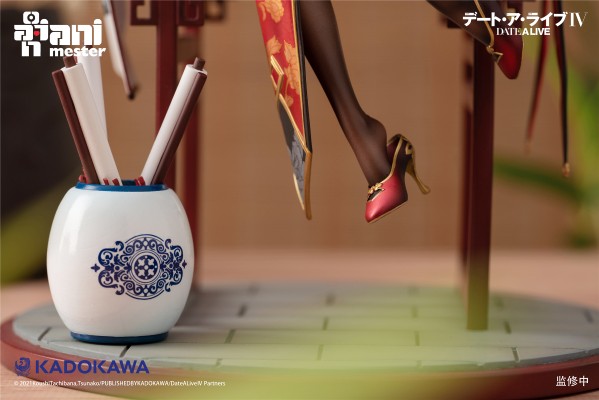 KD colle 约会大作战 第四季 時崎狂三 书画美人