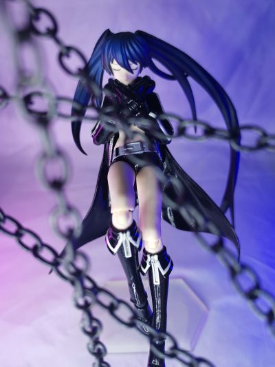 figma #SP-12 黑岩射手 黑岩射手