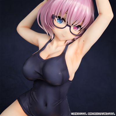 露比 学校泳装 追视眼样式