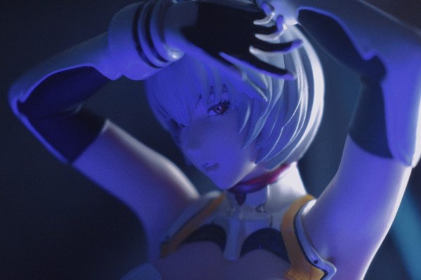 Creators’Labo #015 新世纪福音战士 绫波零