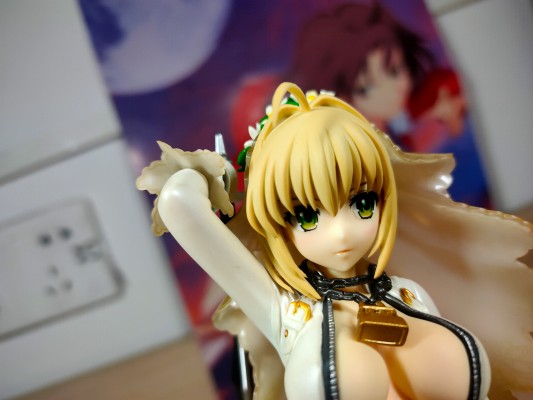 Fate/EXTRA CCC 花嫁尼禄 限定版