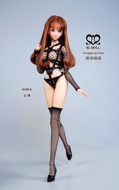 捆绑喵喵 SK02 安娜