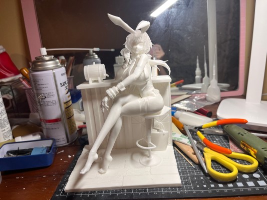 碧蓝航线 里诺  bunny·reno