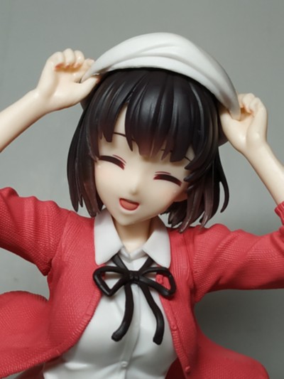 Coreful Figure 路人女主的养成方法 加藤恵  ～女主角服装～ （TAITO限定）