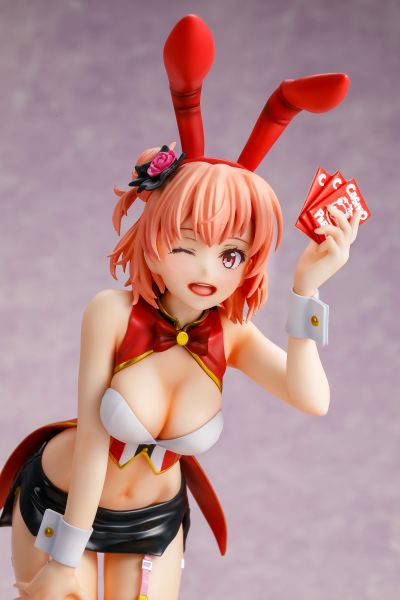 CAworks 我的青春恋爱物语果然有问题 。完 由比滨结衣 赌场派对版