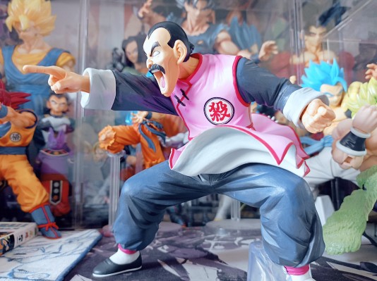 一番赏 龙珠 EX 摩诃不可思议冒险 C奖 桃白白