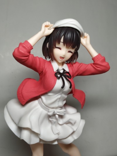 Coreful Figure 路人女主的养成方法 加藤恵  ～女主角服装～ （TAITO限定）