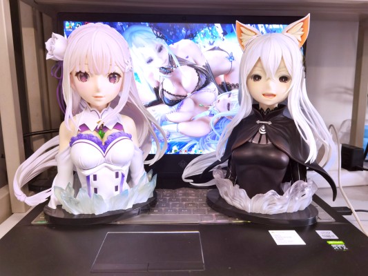 一番赏 最终大奖 艾姬多娜 半身胸像 最终版