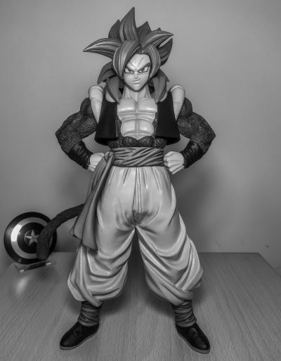 一番赏 A奖 龙珠超 悟吉塔