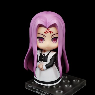 粘土人 #492 命运之夜 无限剑制 美杜莎