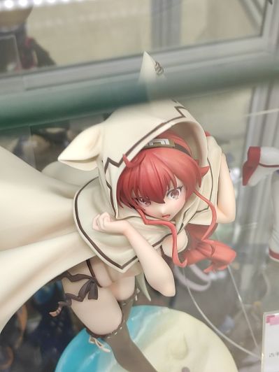 CAWorks 无职转生～到了异世界就拿出真本事～ 艾莉丝·伯雷亚斯·格雷拉特 泳装版