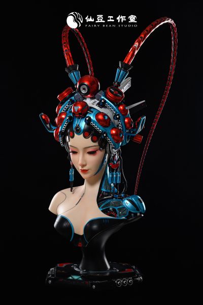 国风原创 桃夭 · 花旦 2099