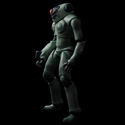 幻魔大战 贝卡 特别配色版