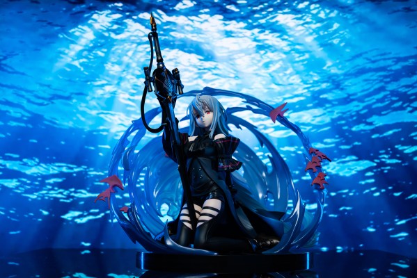 明日方舟 斯卡蒂 精英二ver.