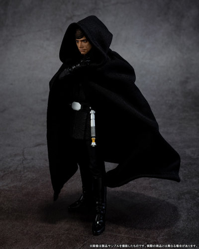 S.H.Figuarts 星球大战：曼达洛人 卢克·天行者