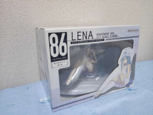 86-不存在的地域- 弗拉迪蕾娜·米丽洁 睡衣ver.