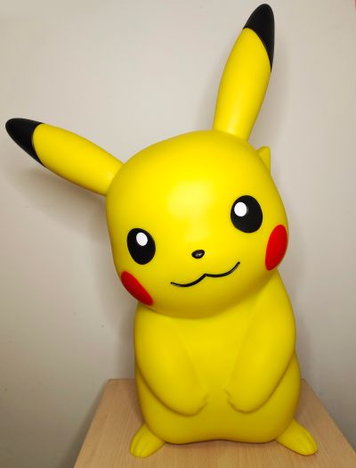 扑昵萌 宝可梦 皮卡丘