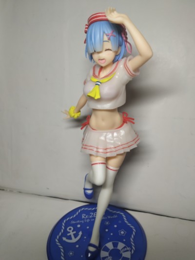 Precious 手办 Re：从零开始的异世界生活 蕾姆 Taito Online Crane Limited