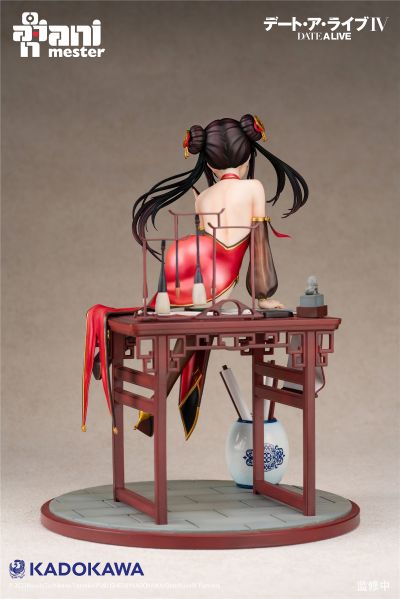 KD colle 约会大作战 第四季 時崎狂三 书画美人