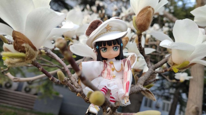 粘土人 #472 LoveLive! 星空凛