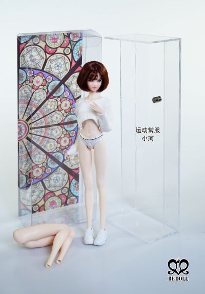 OOTD今日穿搭 运动装小珂