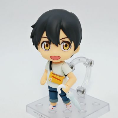 粘土人#1198 天气之子 森岛帆高