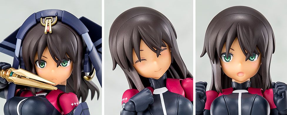 女神装置 机甲爱丽丝 兼志谷设乐 天机 象头神版