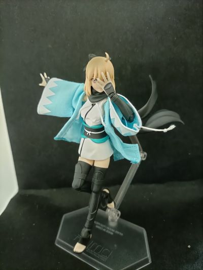 figma#521-DX  命运-冠位指定 剑士 / 冲田总司 灵基再临ver.