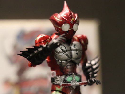 S.H.Figuarts 假面骑士艾克赛德 假面骑士克洛诺斯 编年史玩家