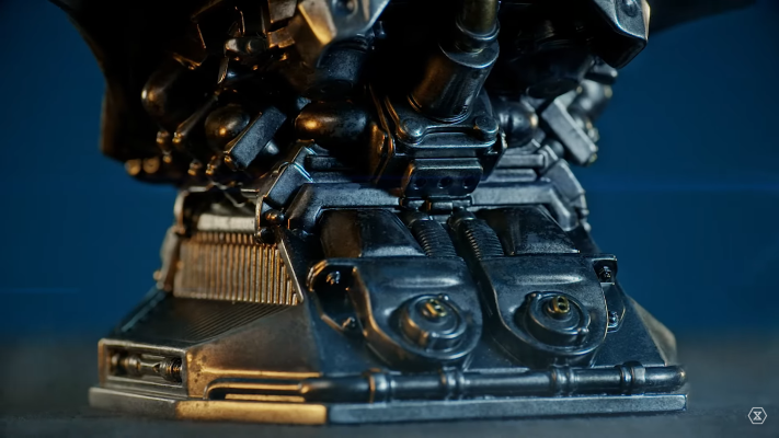 变形金刚3 恐惧战队胸像