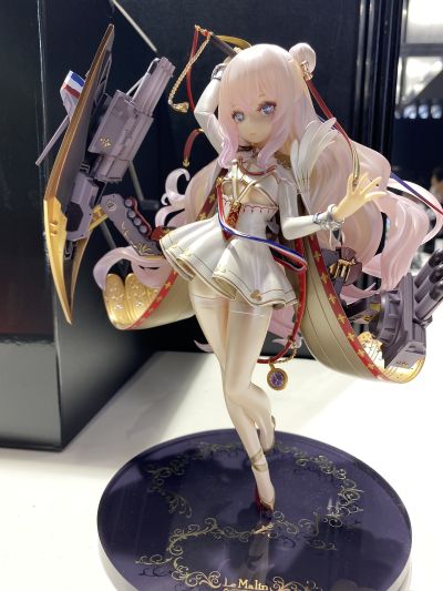 碧蓝航线 恶毒号