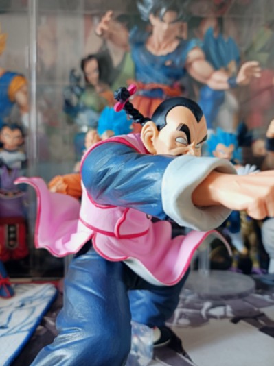 一番赏 龙珠 EX 摩诃不可思议冒险 C奖 桃白白