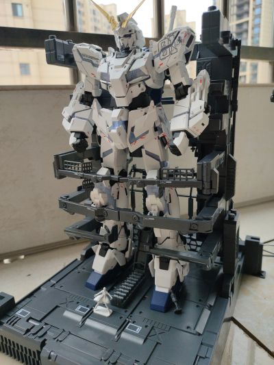 MG 1/100 独角兽高达 Ver.Ka