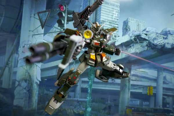 MG  1/100  兴风者高达 F.A. （Fatal Ash）/ 乱流吉姆