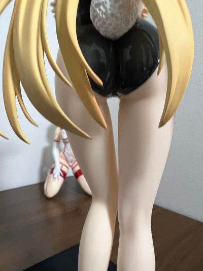 B-style 食戟之灵 薙切绘里奈 裸腿兔女郎