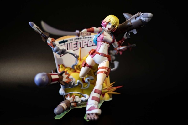 The Unbelievable 格温侍 格温·普尔 打破第四面墙