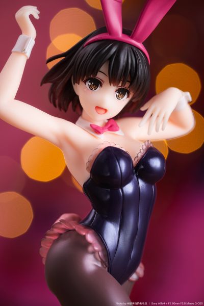 Coreful 路人女主的养成方法Fine 加藤惠 ～兔女郎～