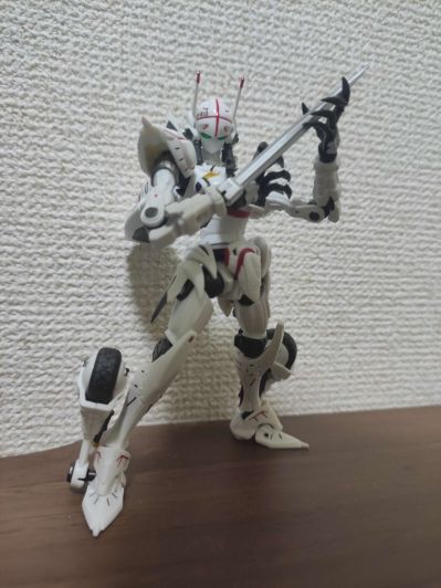 ROBOT魂 -ROBOT魂-〈SIDE KMF〉 亚历山大(アキト机)