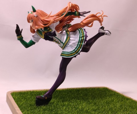 赛马娘 无声铃鹿